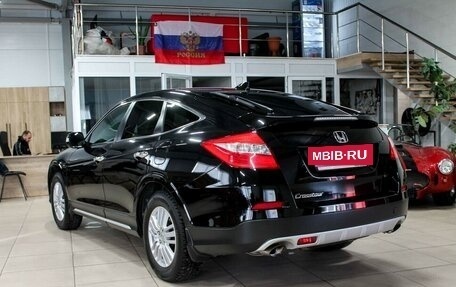 Honda Crosstour I рестайлинг, 2014 год, 1 899 000 рублей, 4 фотография
