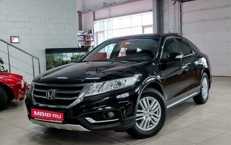 Honda Crosstour I рестайлинг, 2014 год, 1 899 000 рублей, 1 фотография