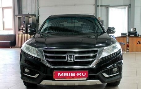 Honda Crosstour I рестайлинг, 2014 год, 1 899 000 рублей, 2 фотография