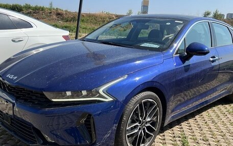 KIA K5, 2021 год, 2 100 000 рублей, 1 фотография