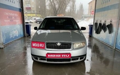 Skoda Fabia I, 2002 год, 350 000 рублей, 1 фотография