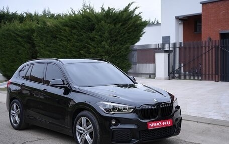 BMW X1, 2018 год, 2 830 000 рублей, 1 фотография