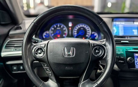 Honda Crosstour I рестайлинг, 2014 год, 1 899 000 рублей, 18 фотография