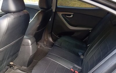 Hyundai Elantra V, 2014 год, 816 000 рублей, 1 фотография