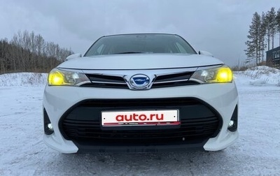 Toyota Corolla, 2018 год, 1 250 000 рублей, 1 фотография