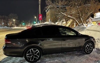 Volkswagen Passat B7, 2011 год, 950 000 рублей, 1 фотография