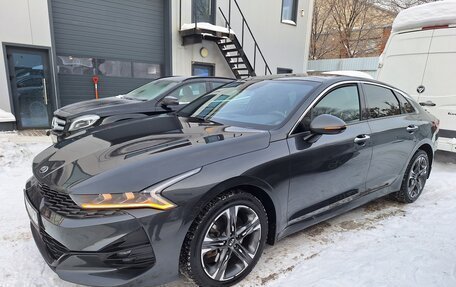 KIA K5, 2020 год, 2 495 000 рублей, 1 фотография