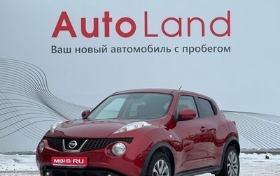 Nissan Juke II, 2013 год, 1 330 000 рублей, 1 фотография