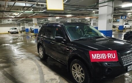 Land Rover Freelander II рестайлинг 2, 2008 год, 980 000 рублей, 3 фотография