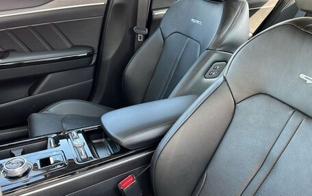 KIA K5, 2021 год, 2 100 000 рублей, 5 фотография