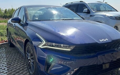 KIA K5, 2021 год, 2 100 000 рублей, 8 фотография