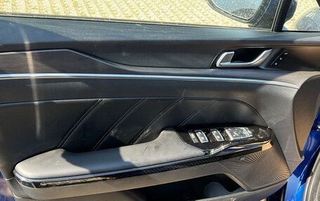 KIA K5, 2021 год, 2 100 000 рублей, 9 фотография
