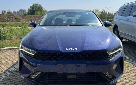 KIA K5, 2021 год, 2 100 000 рублей, 11 фотография