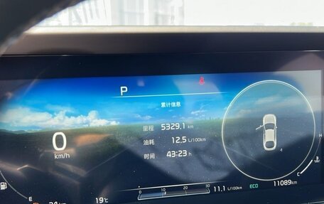 KIA K5, 2021 год, 2 100 000 рублей, 23 фотография