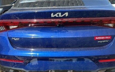 KIA K5, 2021 год, 2 100 000 рублей, 22 фотография