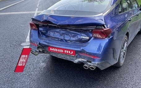 KIA K5, 2021 год, 2 100 000 рублей, 27 фотография