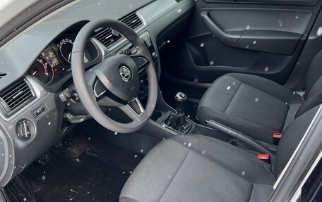 Skoda Rapid I, 2017 год, 825 000 рублей, 7 фотография