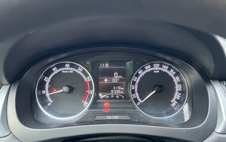 Skoda Rapid I, 2017 год, 825 000 рублей, 12 фотография