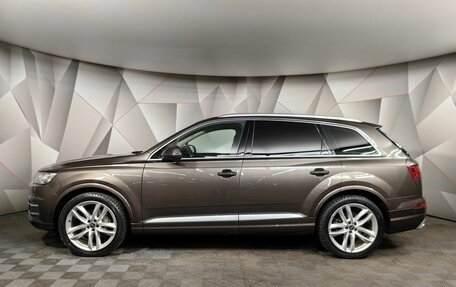 Audi Q7, 2017 год, 4 565 000 рублей, 5 фотография