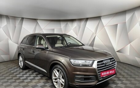 Audi Q7, 2017 год, 4 565 000 рублей, 3 фотография