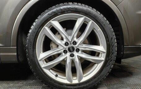 Audi Q7, 2017 год, 4 565 000 рублей, 9 фотография