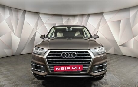 Audi Q7, 2017 год, 4 565 000 рублей, 7 фотография