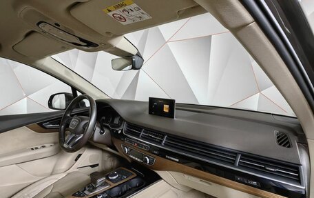 Audi Q7, 2017 год, 4 565 000 рублей, 13 фотография