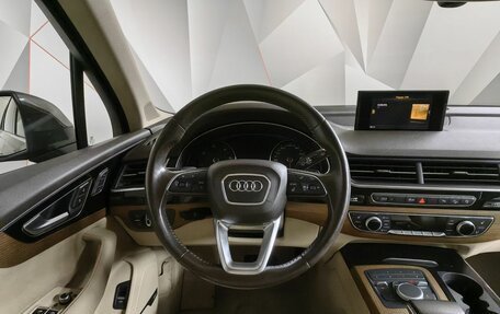 Audi Q7, 2017 год, 4 565 000 рублей, 20 фотография