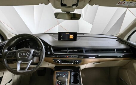 Audi Q7, 2017 год, 4 565 000 рублей, 14 фотография