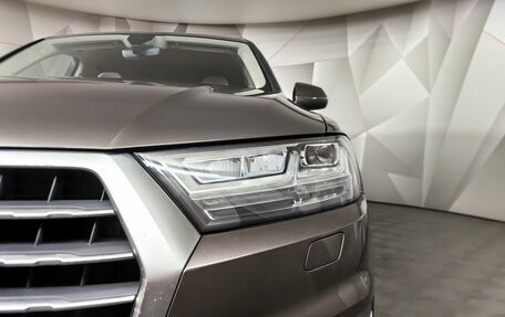 Audi Q7, 2017 год, 4 565 000 рублей, 10 фотография