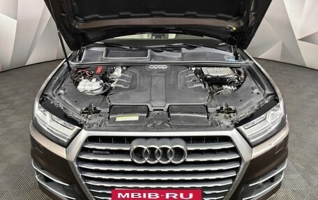 Audi Q7, 2017 год, 4 565 000 рублей, 11 фотография