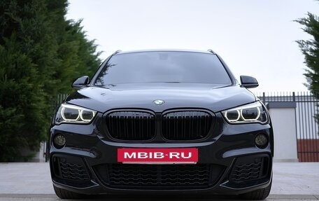 BMW X1, 2018 год, 2 830 000 рублей, 5 фотография