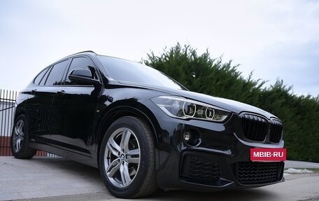 BMW X1, 2018 год, 2 830 000 рублей, 7 фотография