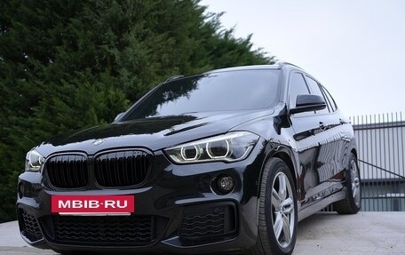 BMW X1, 2018 год, 2 830 000 рублей, 6 фотография