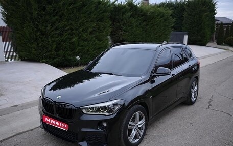 BMW X1, 2018 год, 2 830 000 рублей, 12 фотография