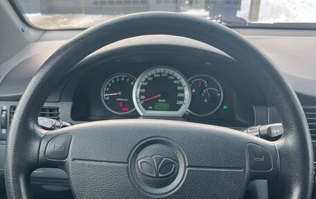 Daewoo Gentra II, 2015 год, 650 000 рублей, 9 фотография