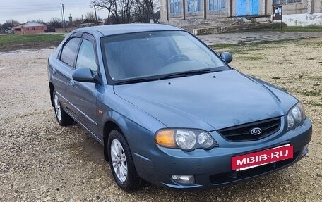 KIA Shuma II, 2002 год, 350 000 рублей, 7 фотография