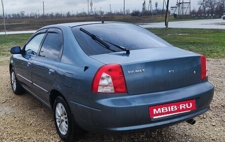 KIA Shuma II, 2002 год, 350 000 рублей, 5 фотография