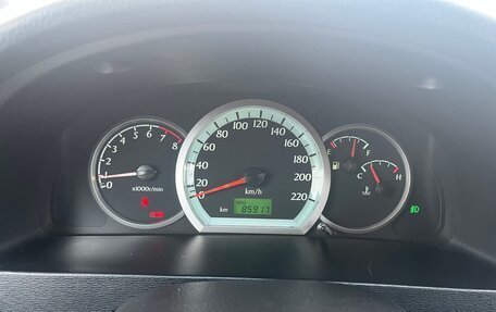 Daewoo Gentra II, 2015 год, 650 000 рублей, 10 фотография