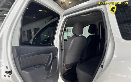 Renault Duster I рестайлинг, 2017 год, 1 180 000 рублей, 8 фотография