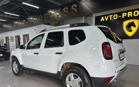 Renault Duster I рестайлинг, 2017 год, 1 180 000 рублей, 6 фотография