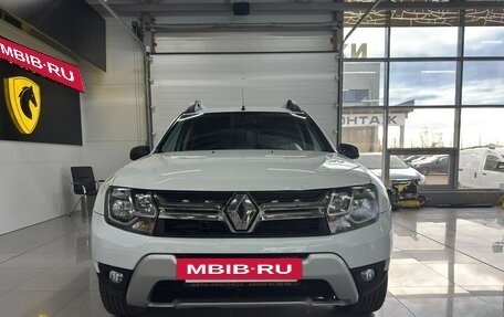 Renault Duster I рестайлинг, 2017 год, 1 180 000 рублей, 2 фотография