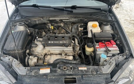 Daewoo Gentra II, 2015 год, 650 000 рублей, 11 фотография