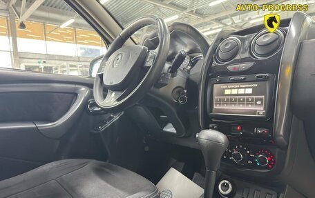 Renault Duster I рестайлинг, 2017 год, 1 180 000 рублей, 10 фотография