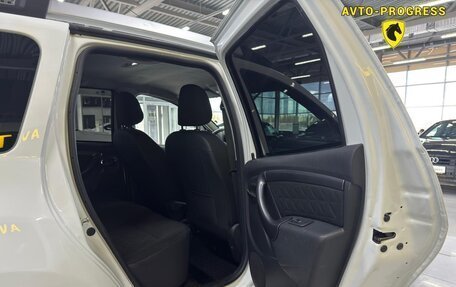 Renault Duster I рестайлинг, 2017 год, 1 180 000 рублей, 14 фотография