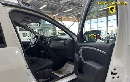 Renault Duster I рестайлинг, 2017 год, 1 180 000 рублей, 13 фотография