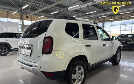 Renault Duster I рестайлинг, 2017 год, 1 180 000 рублей, 5 фотография