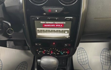 Renault Duster I рестайлинг, 2017 год, 1 180 000 рублей, 11 фотография