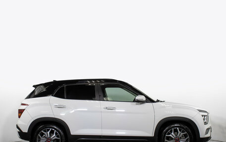 Hyundai Creta, 2021 год, 2 155 000 рублей, 4 фотография