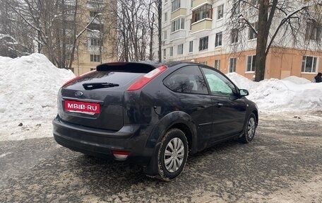 Ford Focus II рестайлинг, 2007 год, 340 000 рублей, 4 фотография